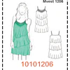 MOLDE  VESTIDOS - MUJER - 3