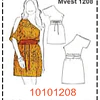 MOLDE  VESTIDOS - MUJER - 3