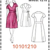 MOLDE  VESTIDOS - MUJER - 3