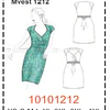 MOLDE  VESTIDOS - MUJER - 3