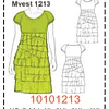 MOLDE  VESTIDOS - MUJER - 3