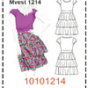 MOLDE  VESTIDOS - MUJER - 3