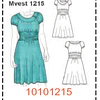 MOLDE  VESTIDOS - MUJER - 3