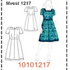 MOLDE  VESTIDOS - MUJER - 3