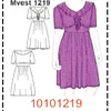 MOLDE  VESTIDOS - MUJER - 3
