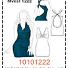 MOLDE  VESTIDOS - MUJER - 3