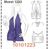 MOLDE  VESTIDOS - MUJER - 3