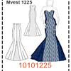MOLDE  VESTIDOS - MUJER - 3