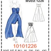 MOLDE  VESTIDOS - MUJER - 3