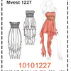 MOLDE  VESTIDOS - MUJER - 3
