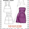 MOLDE  VESTIDOS - MUJER - 3