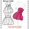 MOLDE  VESTIDOS - MUJER - 3