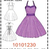 MOLDE  VESTIDOS - MUJER - 3