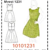 MOLDE  VESTIDOS - MUJER - 4