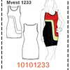 MOLDE  VESTIDOS - MUJER - 4
