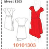 MOLDE  VESTIDOS - MUJER - 4