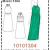 MOLDE  VESTIDOS - MUJER - 4