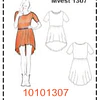 MOLDE  VESTIDOS - MUJER - 4