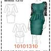 MOLDE  VESTIDOS - MUJER - 4