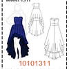 MOLDE  VESTIDOS - MUJER - 4