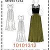 MOLDE  VESTIDOS - MUJER - 4
