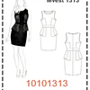MOLDE  VESTIDOS - MUJER - 4
