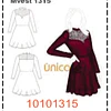 MOLDE  VESTIDOS - MUJER - 4