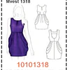 MOLDE  VESTIDOS - MUJER - 4