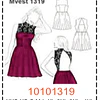 MOLDE  VESTIDOS - MUJER - 4