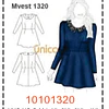 MOLDE  VESTIDOS - MUJER - 4