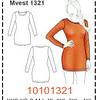 MOLDE  VESTIDOS - MUJER - 4