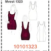 MOLDE  VESTIDOS - MUJER - 4