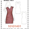 MOLDE  VESTIDOS - MUJER - 4