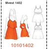 MOLDE  VESTIDOS - MUJER - 4