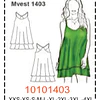 MOLDE  VESTIDOS - MUJER - 4
