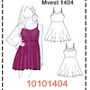 MOLDE  VESTIDOS - MUJER - 4
