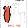 MOLDE  VESTIDOS - MUJER - 4
