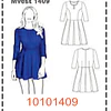 MOLDE  VESTIDOS - MUJER - 4