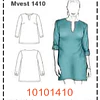 MOLDE  VESTIDOS - MUJER - 4