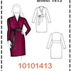 MOLDE  VESTIDOS - MUJER - 4