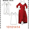 MOLDE  VESTIDOS - MUJER - 4