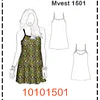 MOLDE  VESTIDOS - MUJER - 4