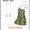 MOLDE  VESTIDOS - MUJER - 4
