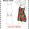 MOLDE  VESTIDOS - MUJER - 4