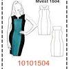 MOLDE  VESTIDOS - MUJER - 4