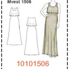 MOLDE  VESTIDOS - MUJER - 4