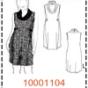 MOLDE  VESTIDOS - MUJER - 4