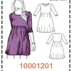 MOLDE  VESTIDOS - MUJER - 4