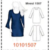 MOLDE VESTIDOS - MUJER - 5