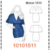 MOLDE VESTIDOS - MUJER - 5